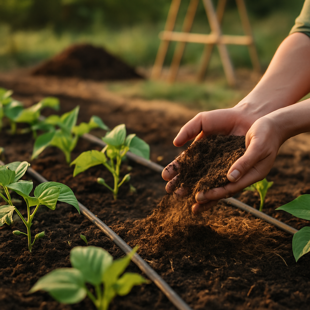 Bohnenstengel: Gartenpflege und Bodenkultur leicht gemacht